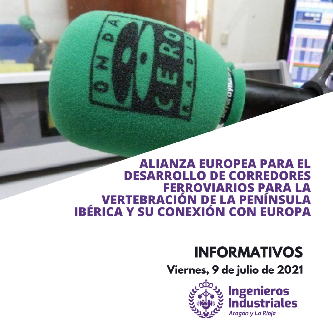 Colegio Ingenieros Industriales Aragón y La Rioja