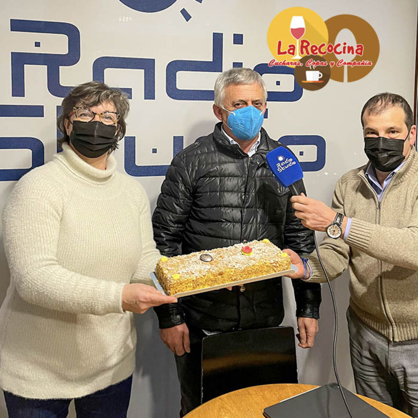 Podcast La Recocina de SerGastrónomos