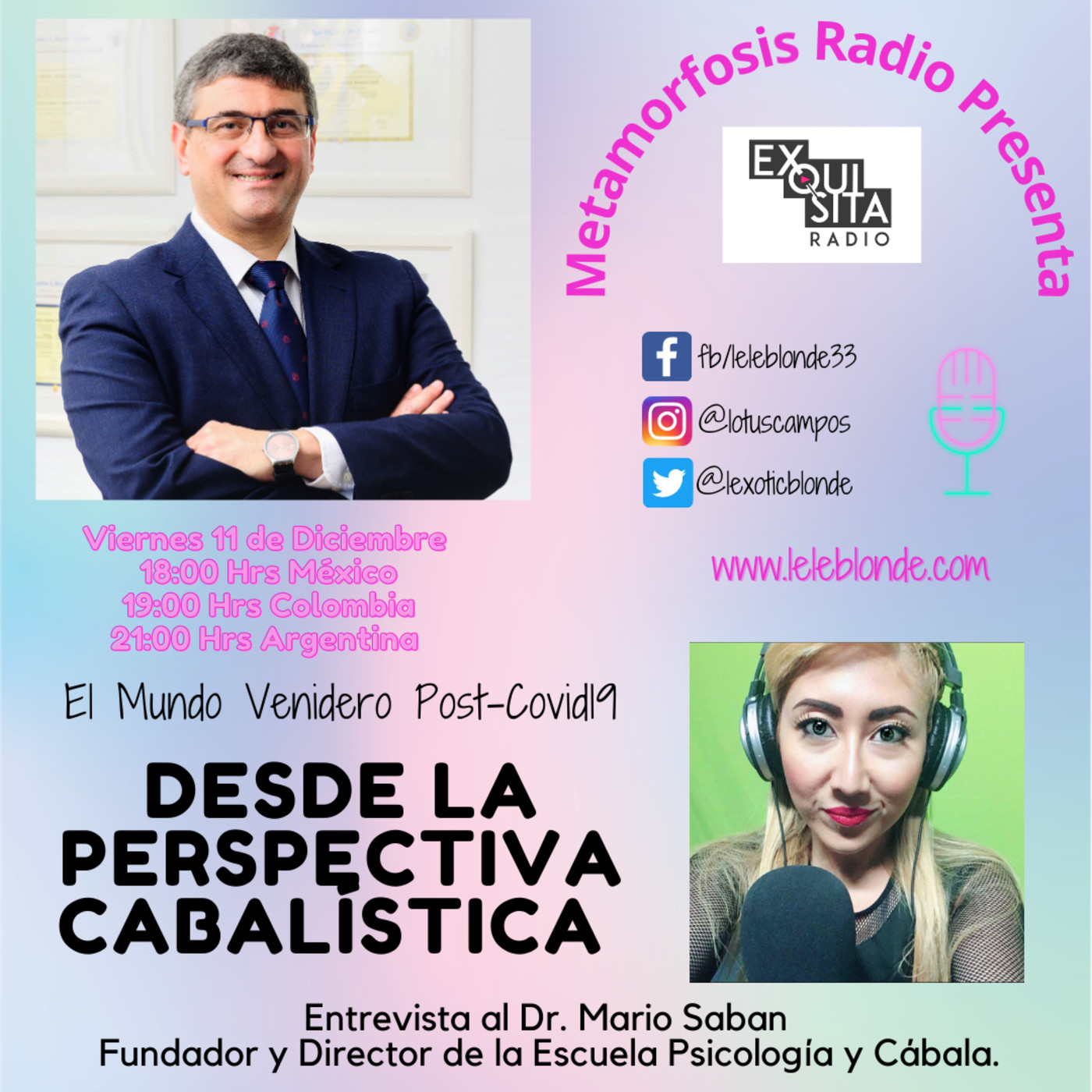 Despertar Consciencias Para Vivir Con Propósito