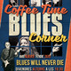 Blues Corner 22 - Marzo - 2019