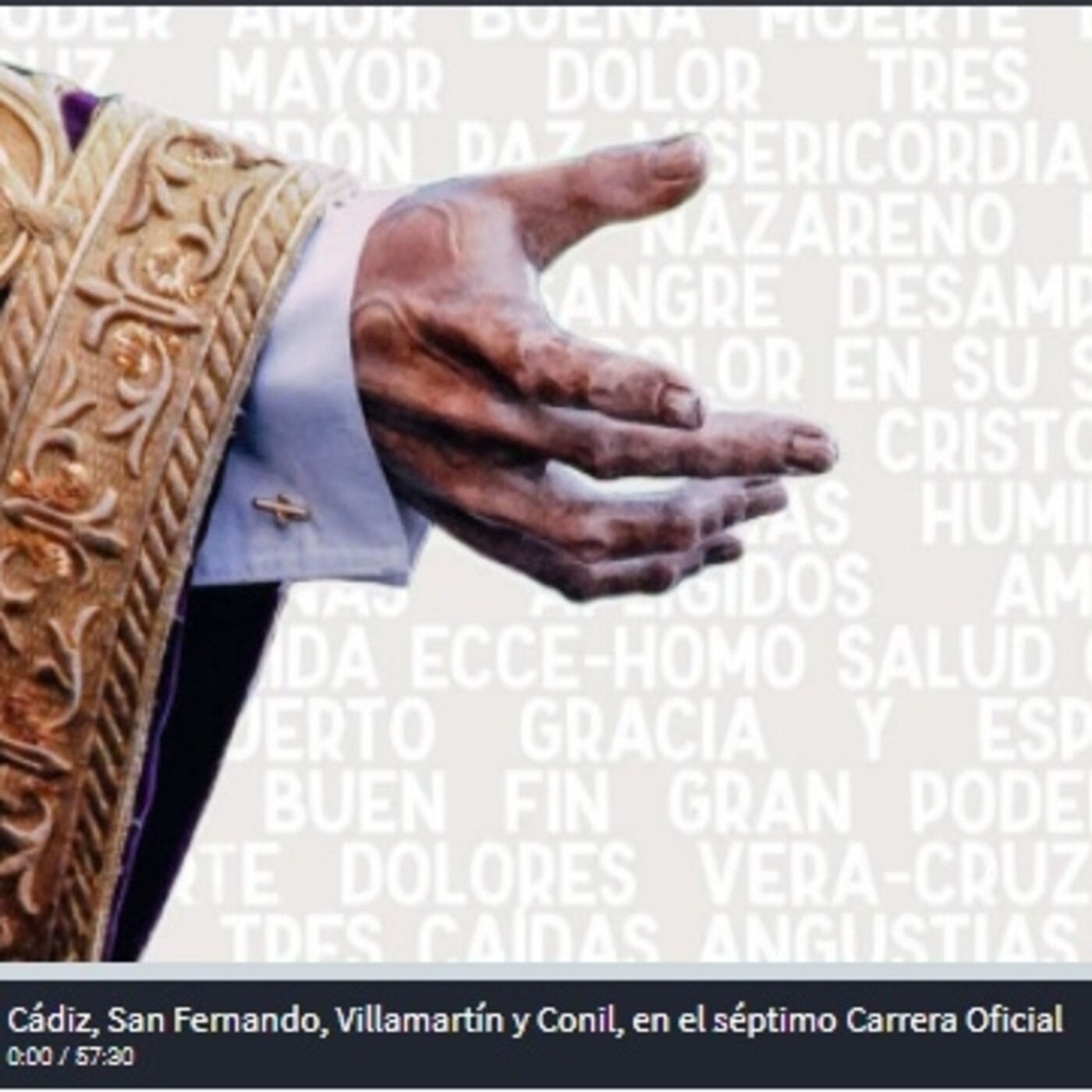 Podcast de Villamartín Cofrade