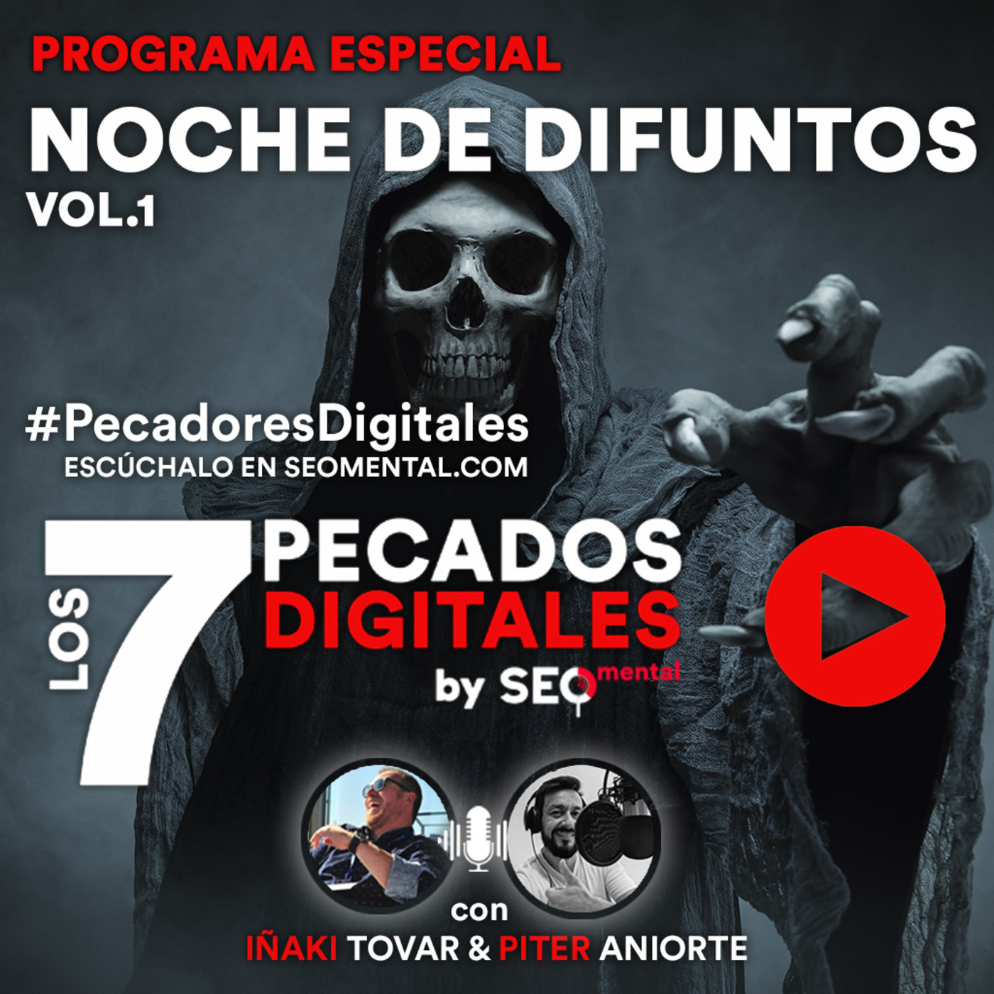 7 Pecados Digitales