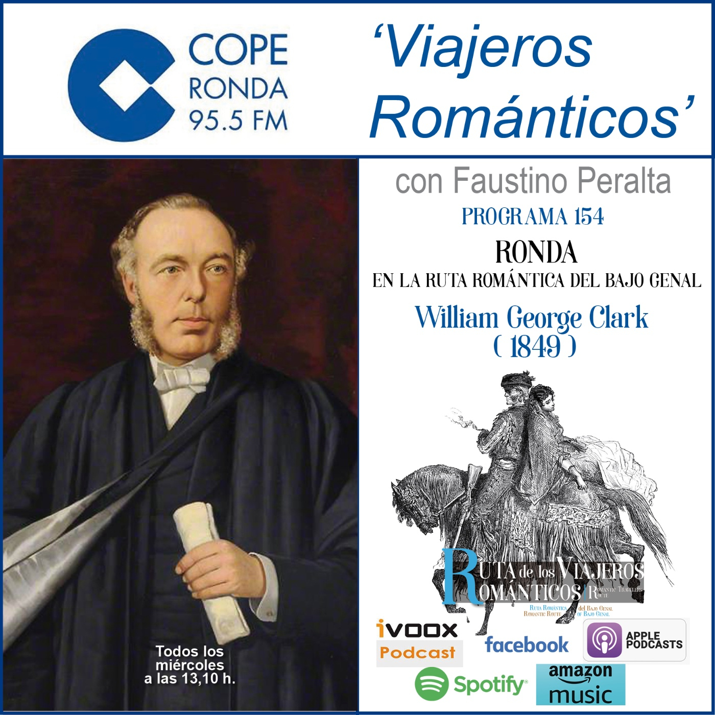 VIAJEROS ROMÁNTICOS