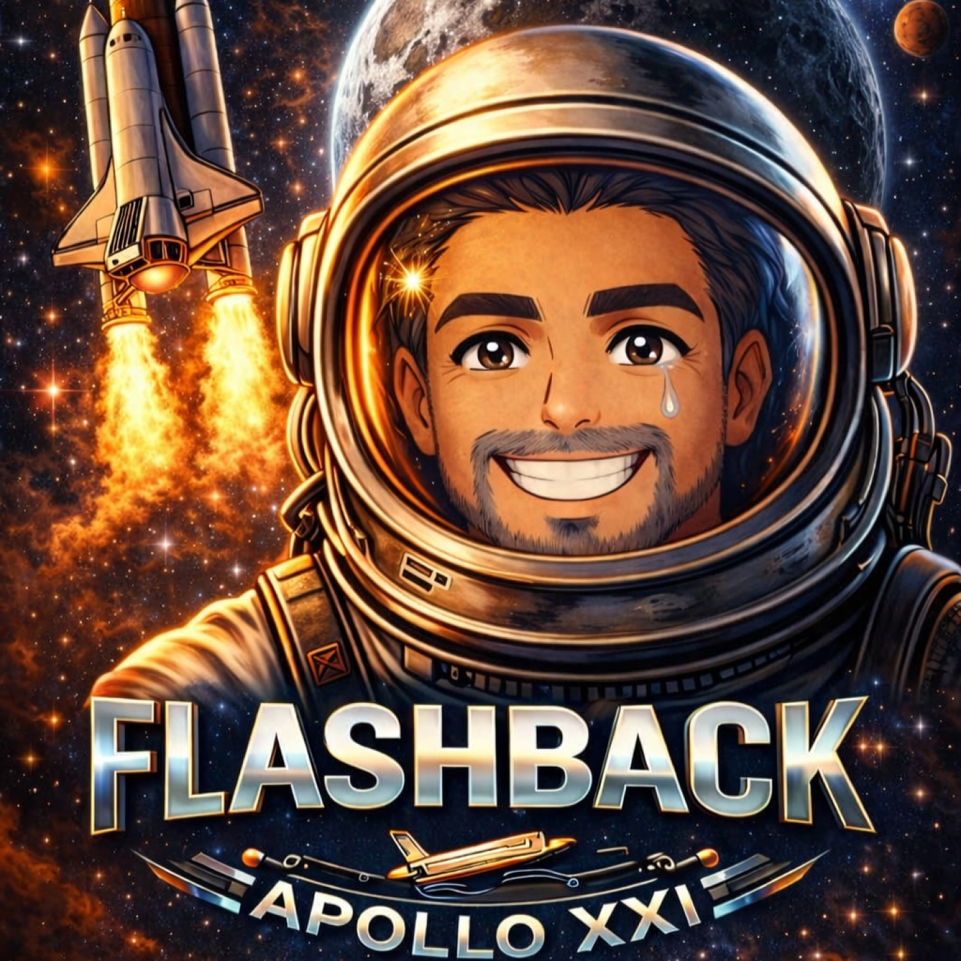 FLASHBACK 811 Desperado but MJ MODE ACTIVATED episode artwork