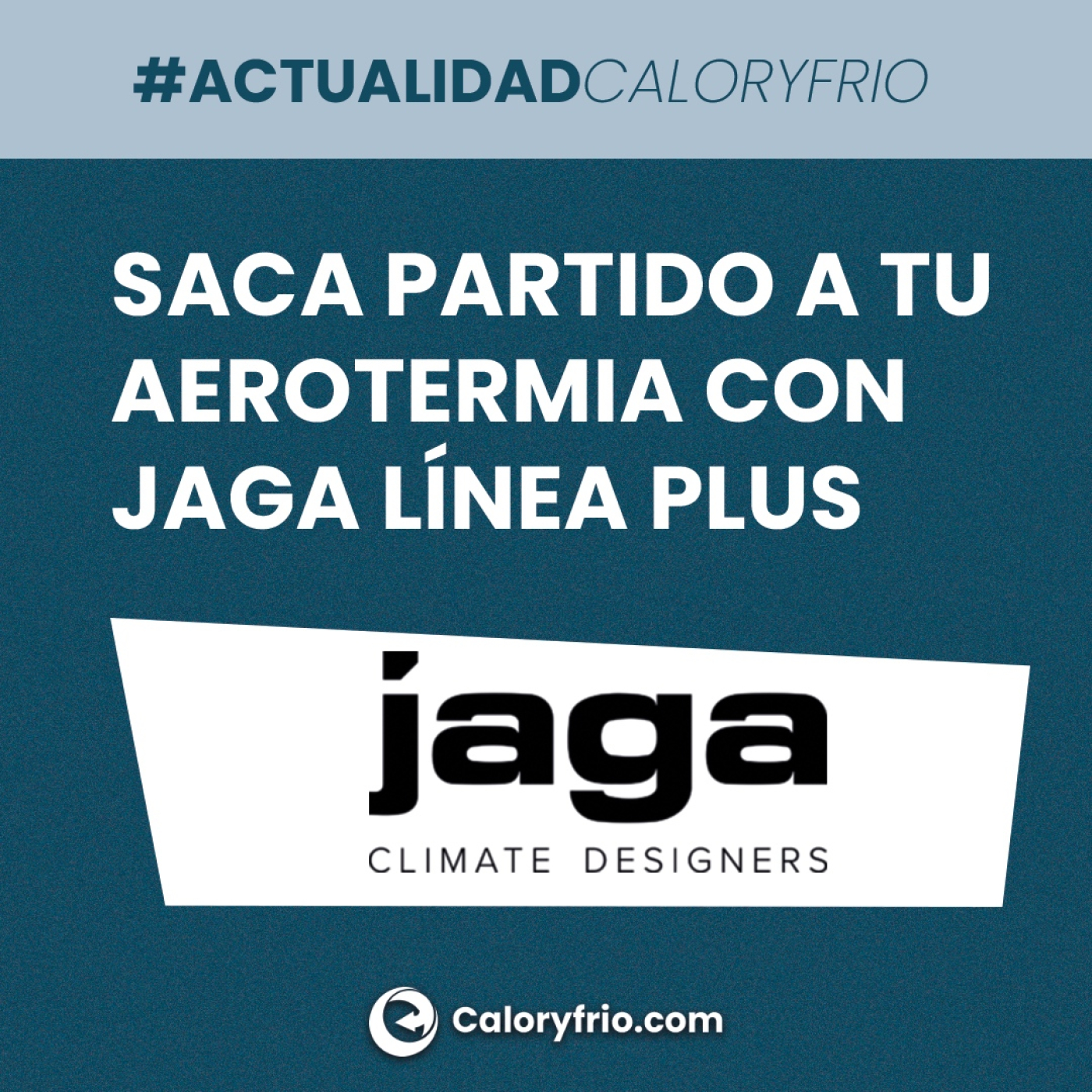 Actualidad Caloryfrio.com