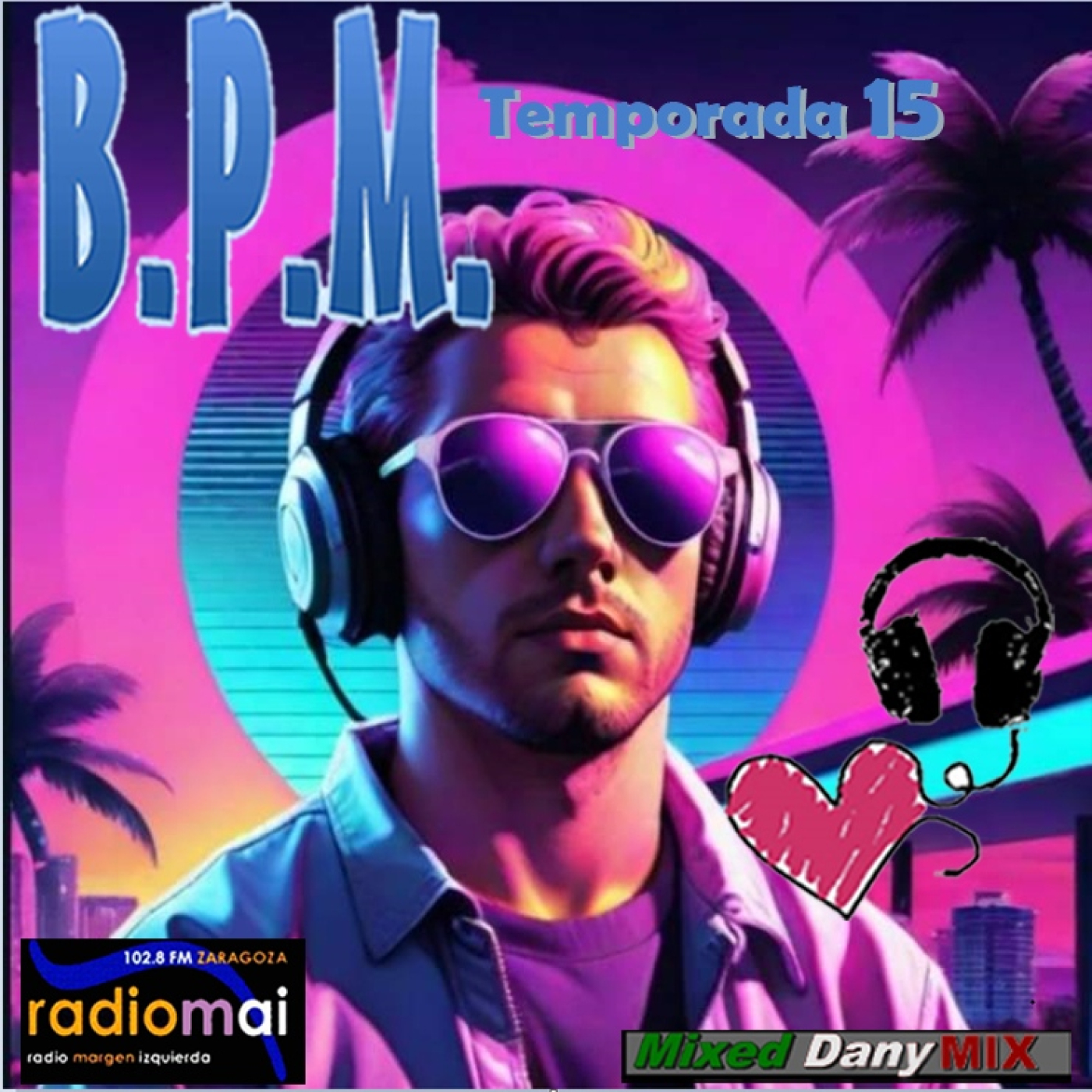 BPM Radio Project