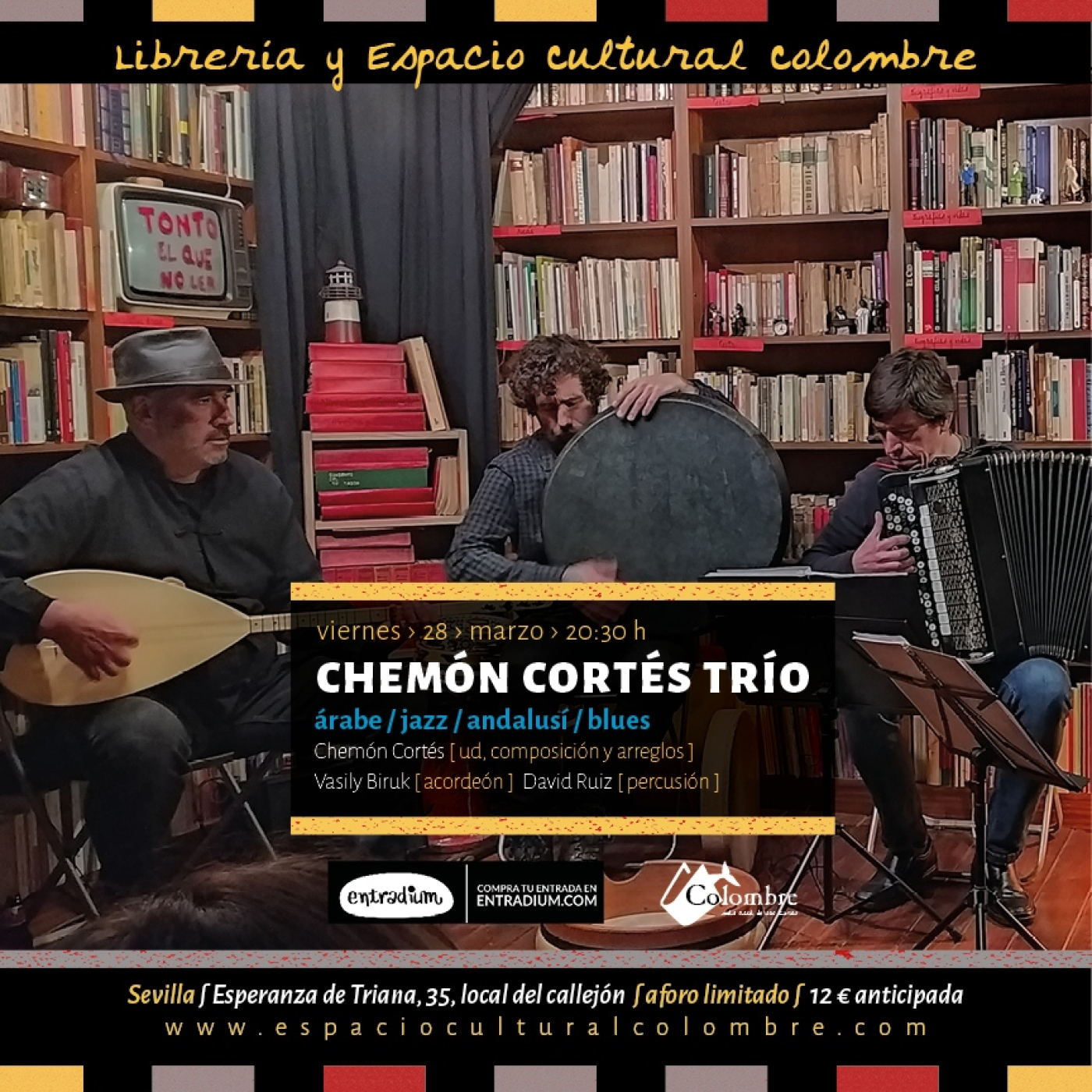 Espacio Cultural Colombre