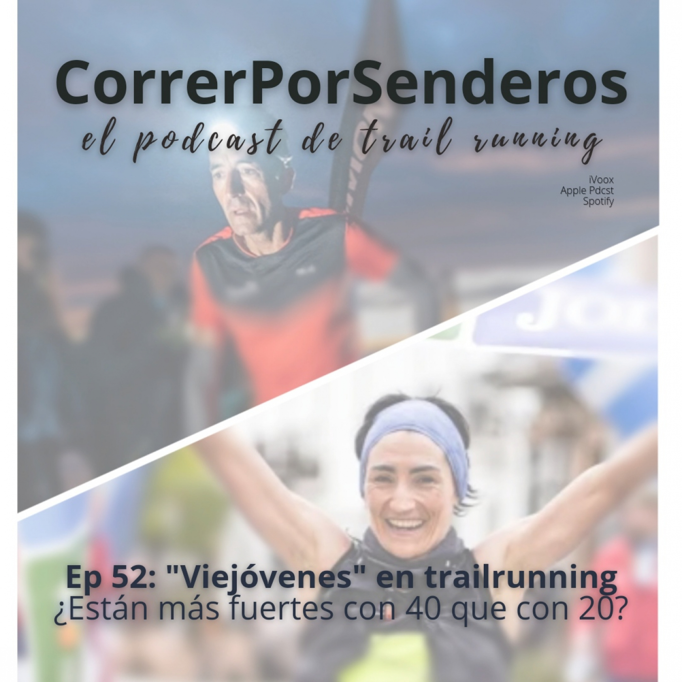 CorrerPorSenderos | El podcast de trail-running