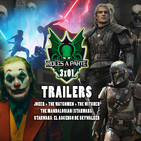3x01 - Trailers: Joker + The Watchmen + The Witcher + The Mandalorian + Starwars: El ascenso de Skywalker