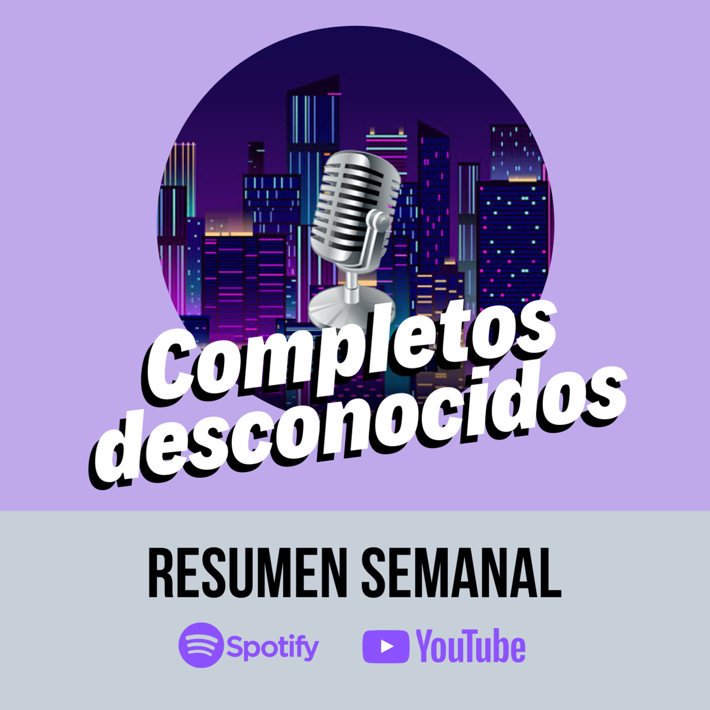 RESUMEN SEMANAL 4: TIROTEO EN COLEGIO, ¿segundo involucrado? SPOILER: esto no es leyendas legendarias. episode artwork