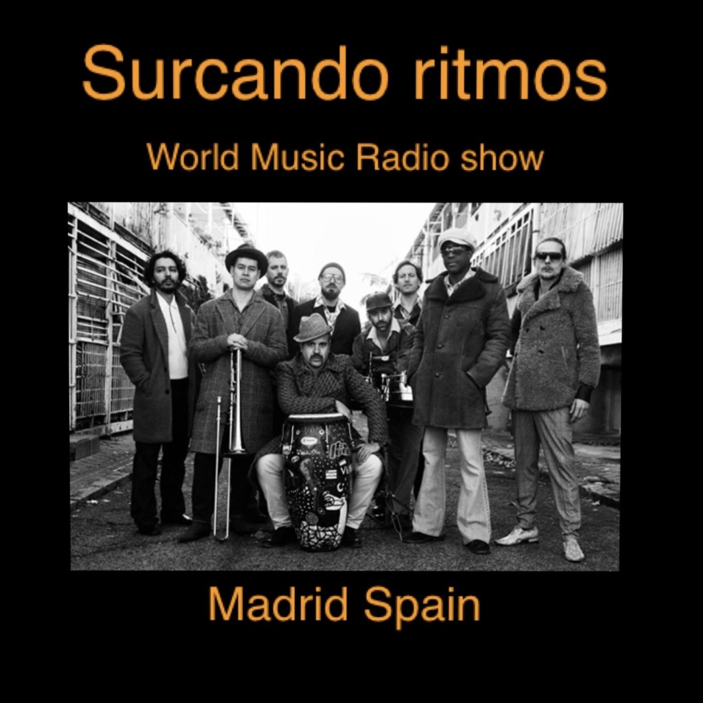 Surcando Ritmos