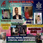 T4 EP114 Principio Vibracion/Amparadores Astrales/Expediente Rojas/Mensaje Estrellas/Agenda
