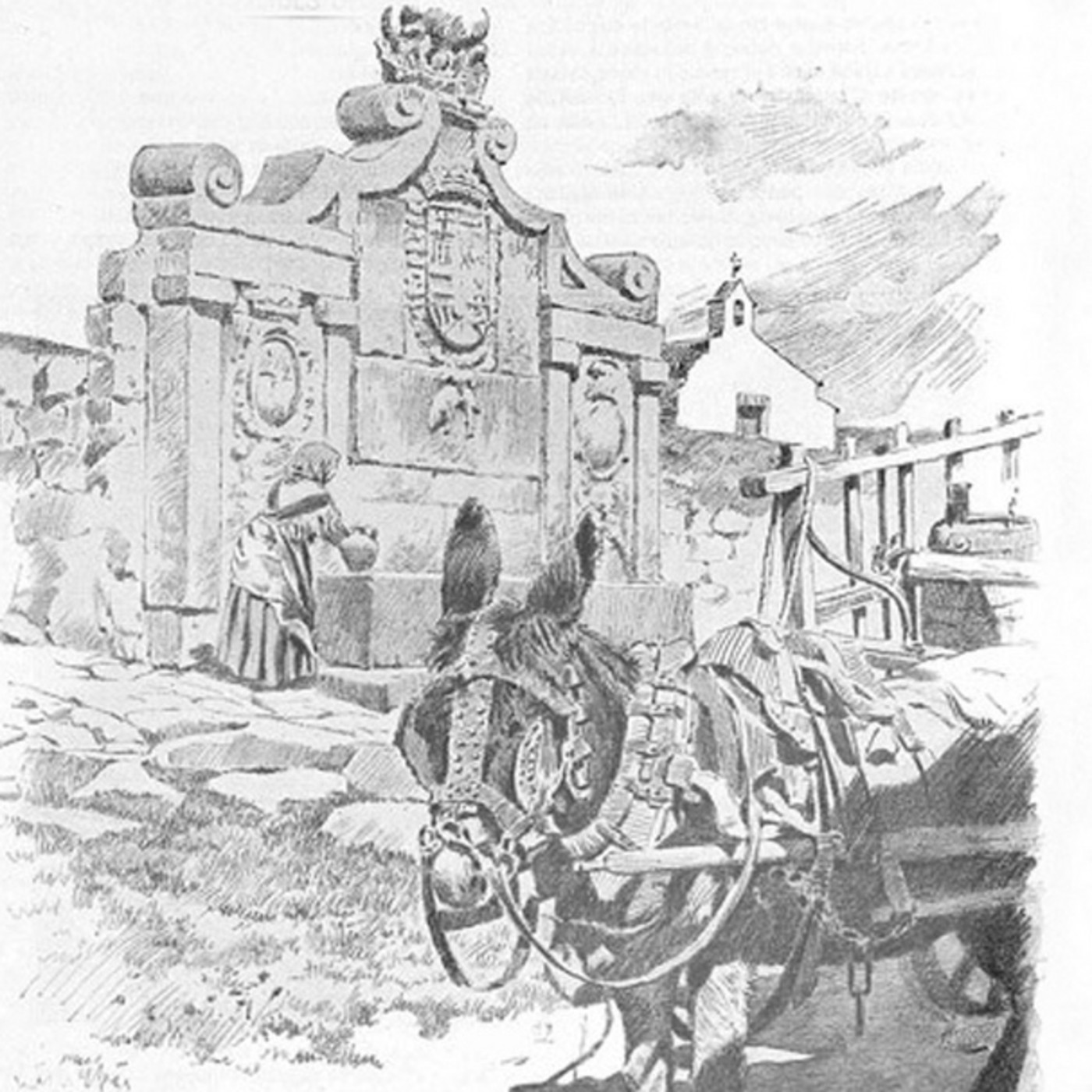1) Interpretación mensajero Furón mozo del Arcipreste, episode artwork
