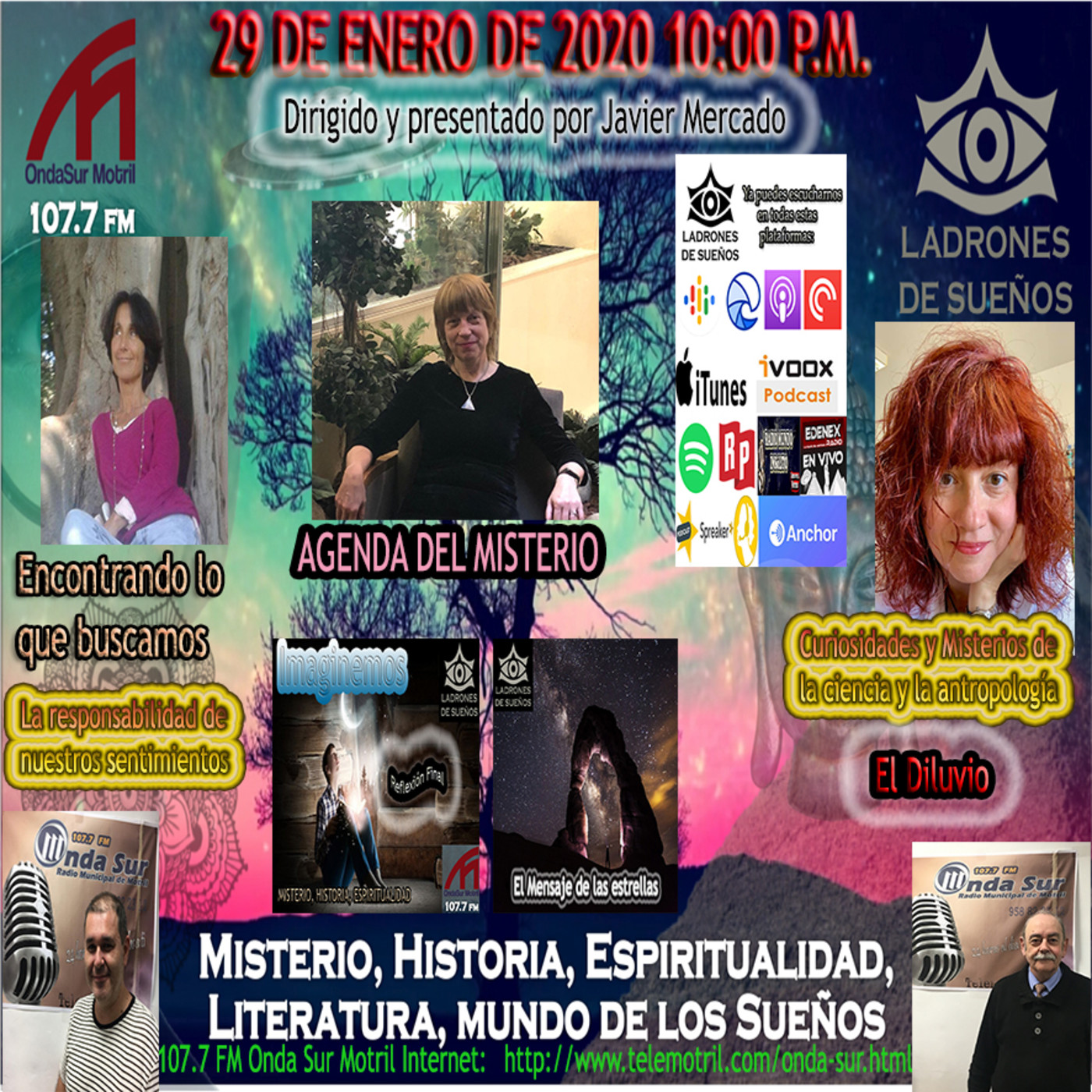 Ladrones de Sueños