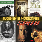 Leeh 6X29: SPEED, LIBÉLULAS EN LA NOCHE, JEAN BAPTISTE TAVERNIER, OJOS VERDES NEGRA SOMBRA, ESO NO ESTABA EN IIGM