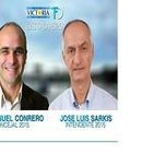 150622 Jose Luis Sarquis y Ema Conrero Cand a Int y Conc