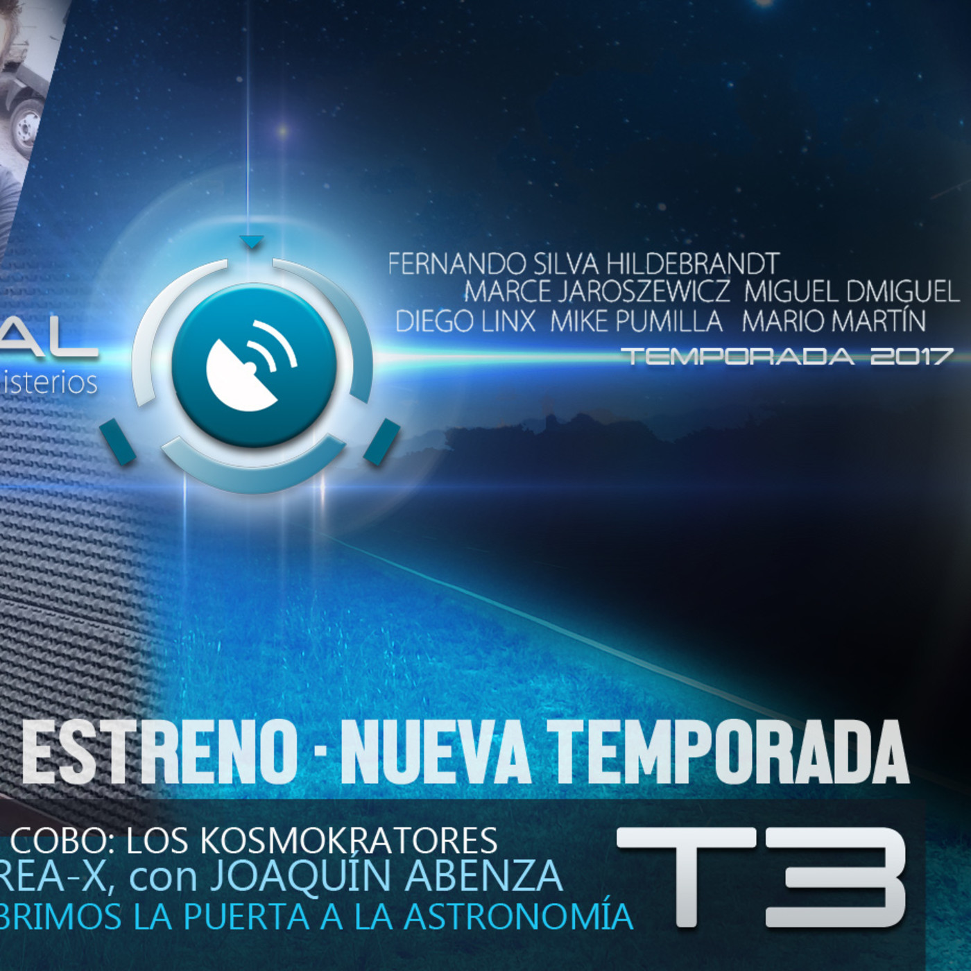 La Señal (ciencia y misterios)