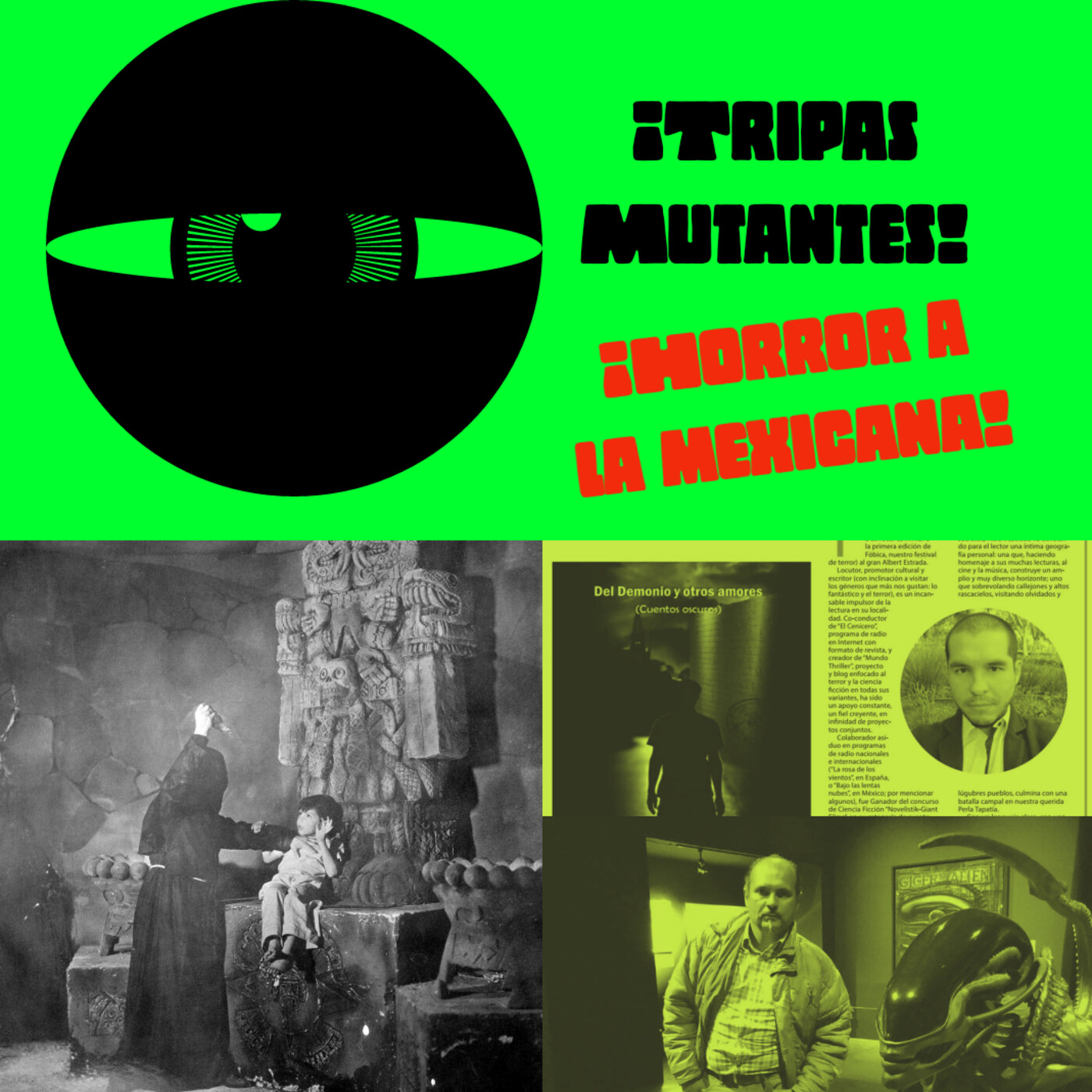 Tripas Mutantes