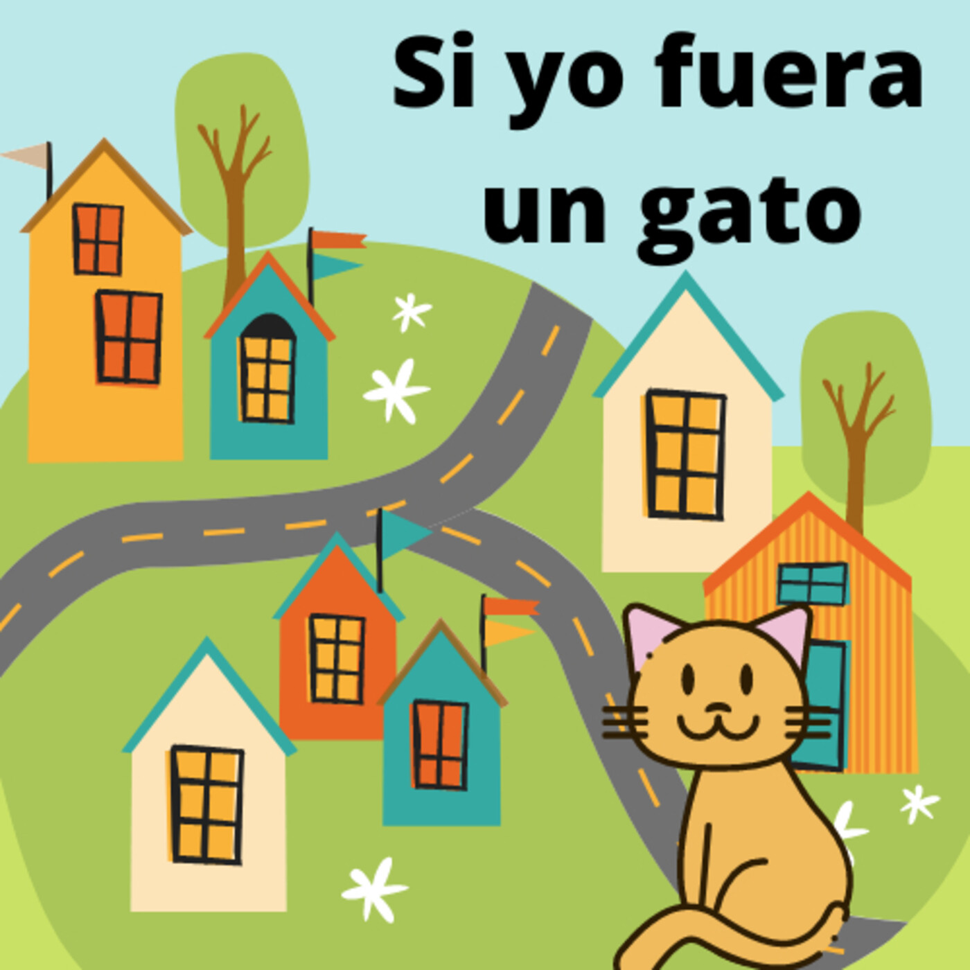 Vendo nubes de colores
