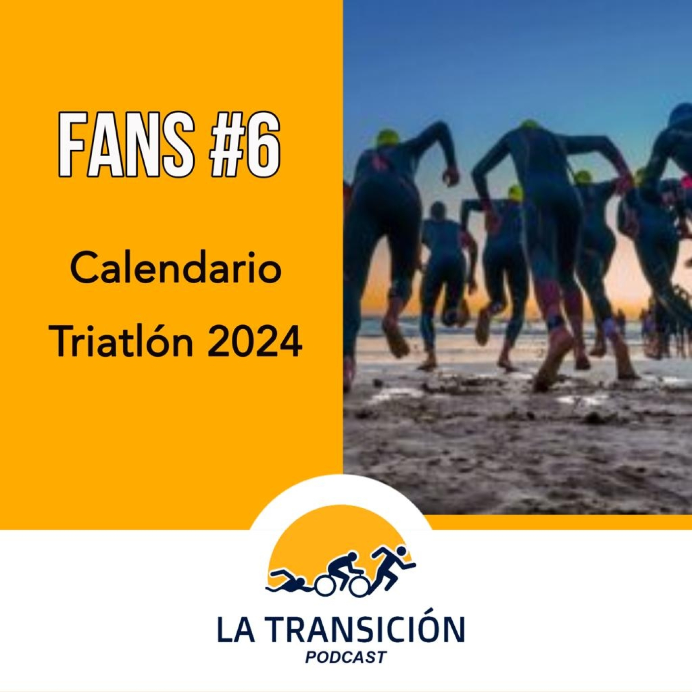 La Transición - Triatlón