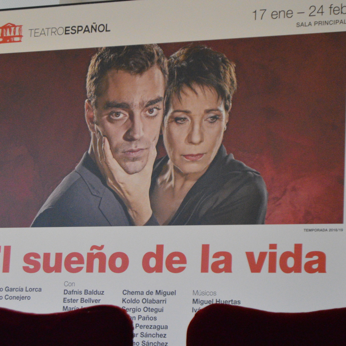 RUEDAS DE PRENSA