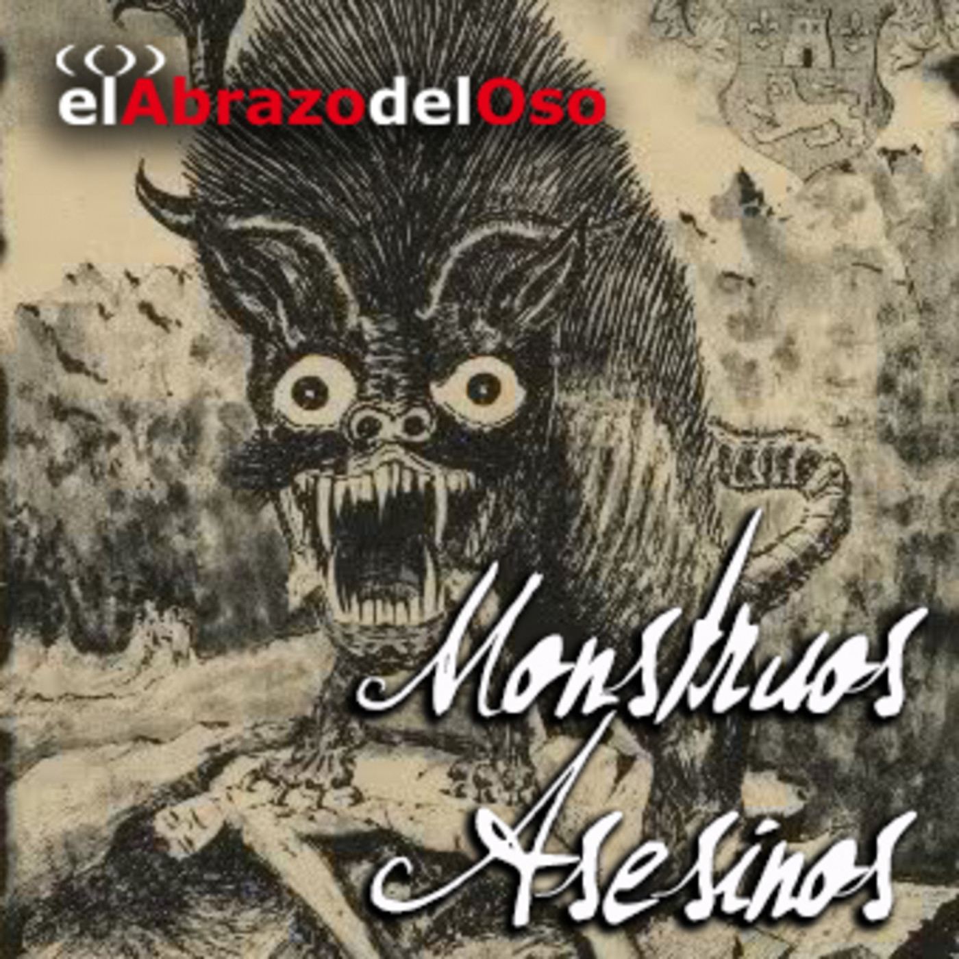 El Abrazo del Oso - Monstruos Asesinos - El Origen del miedo