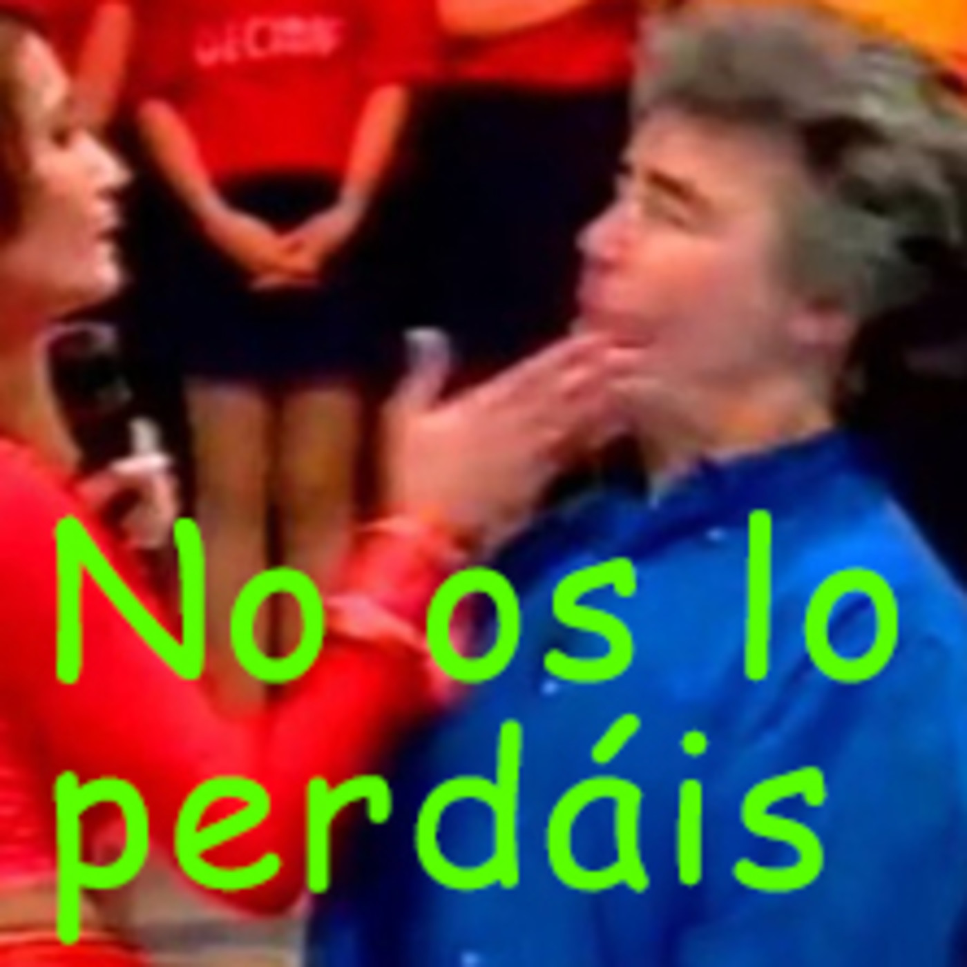 S01E05 El Gran Juego de la Hostia