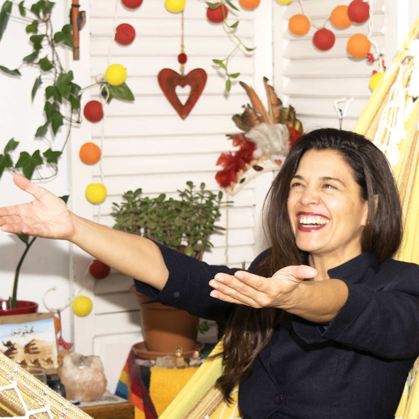 ¿Sientes que hay algo más? Katrina en RADIO