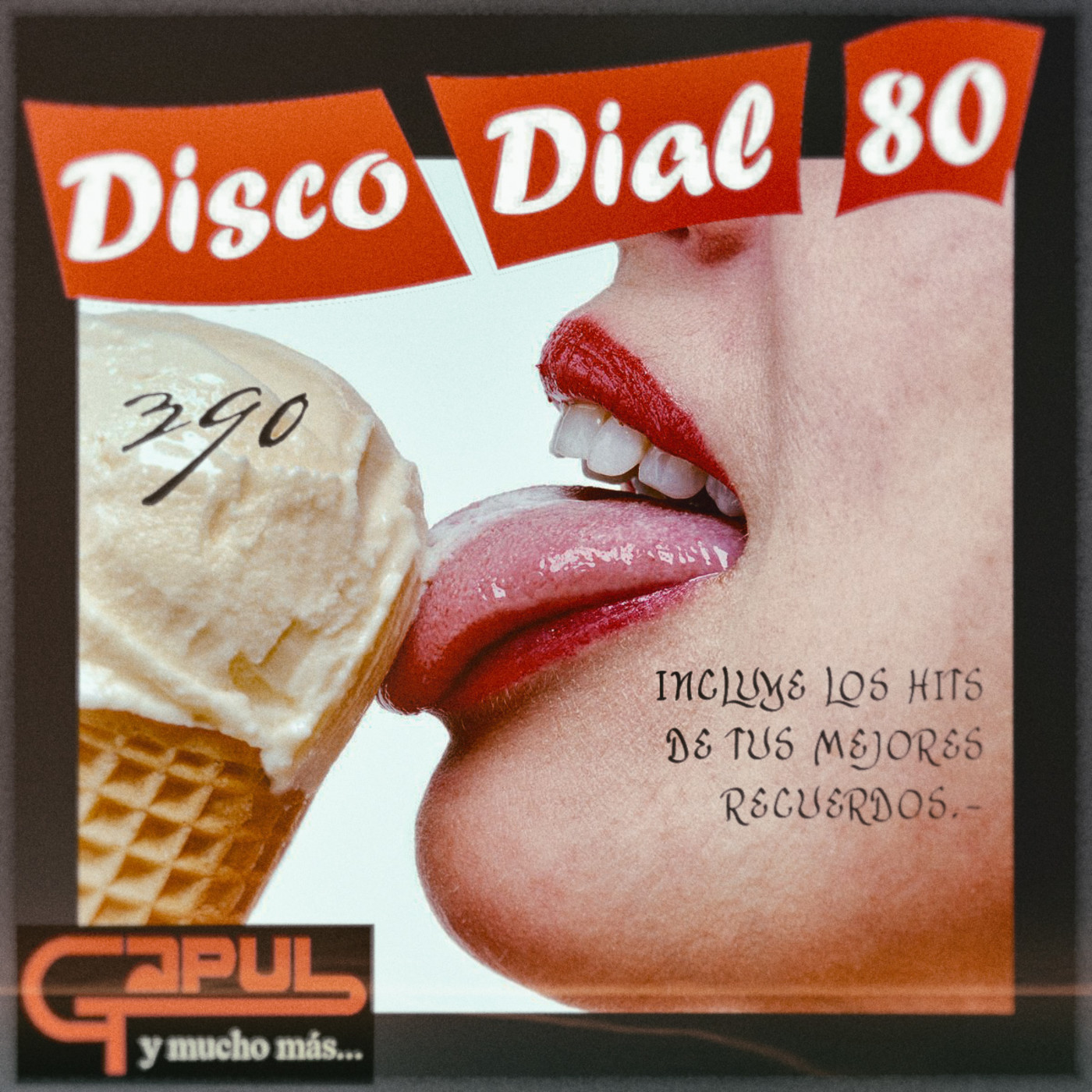 Podcast de Disco Dial 80
