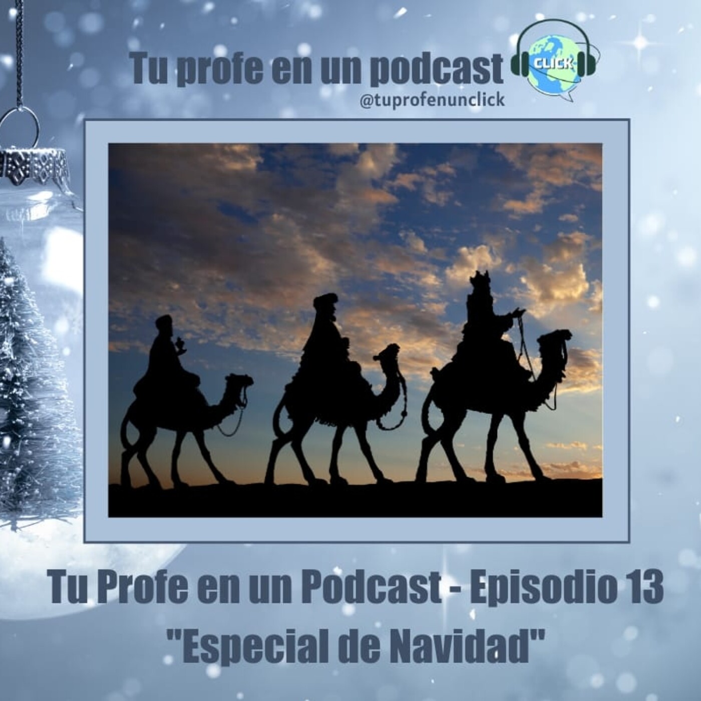 Tu profe en un podcast