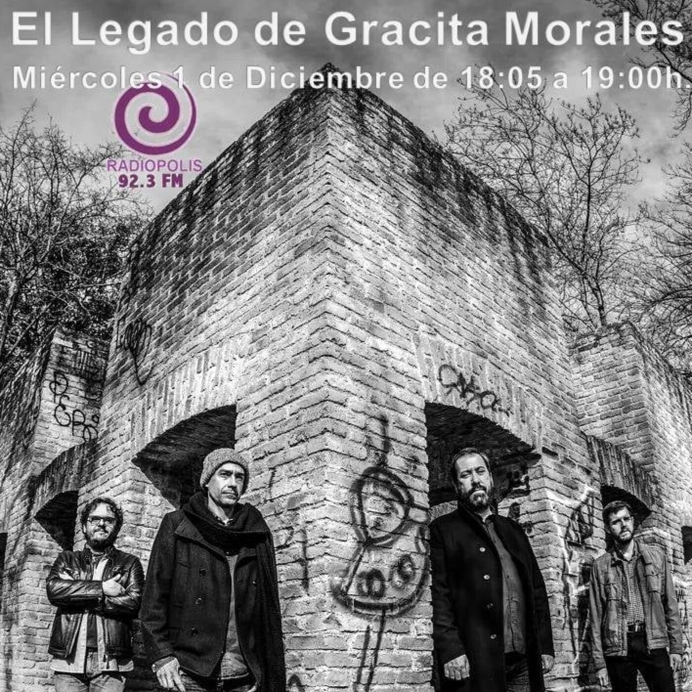 Podcast El legado de Gracita Morales