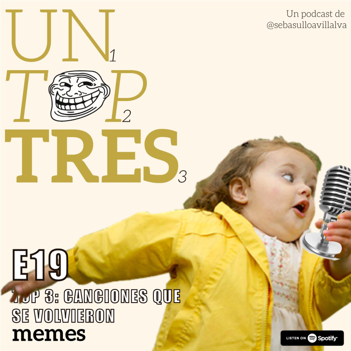 UN TOP TRES