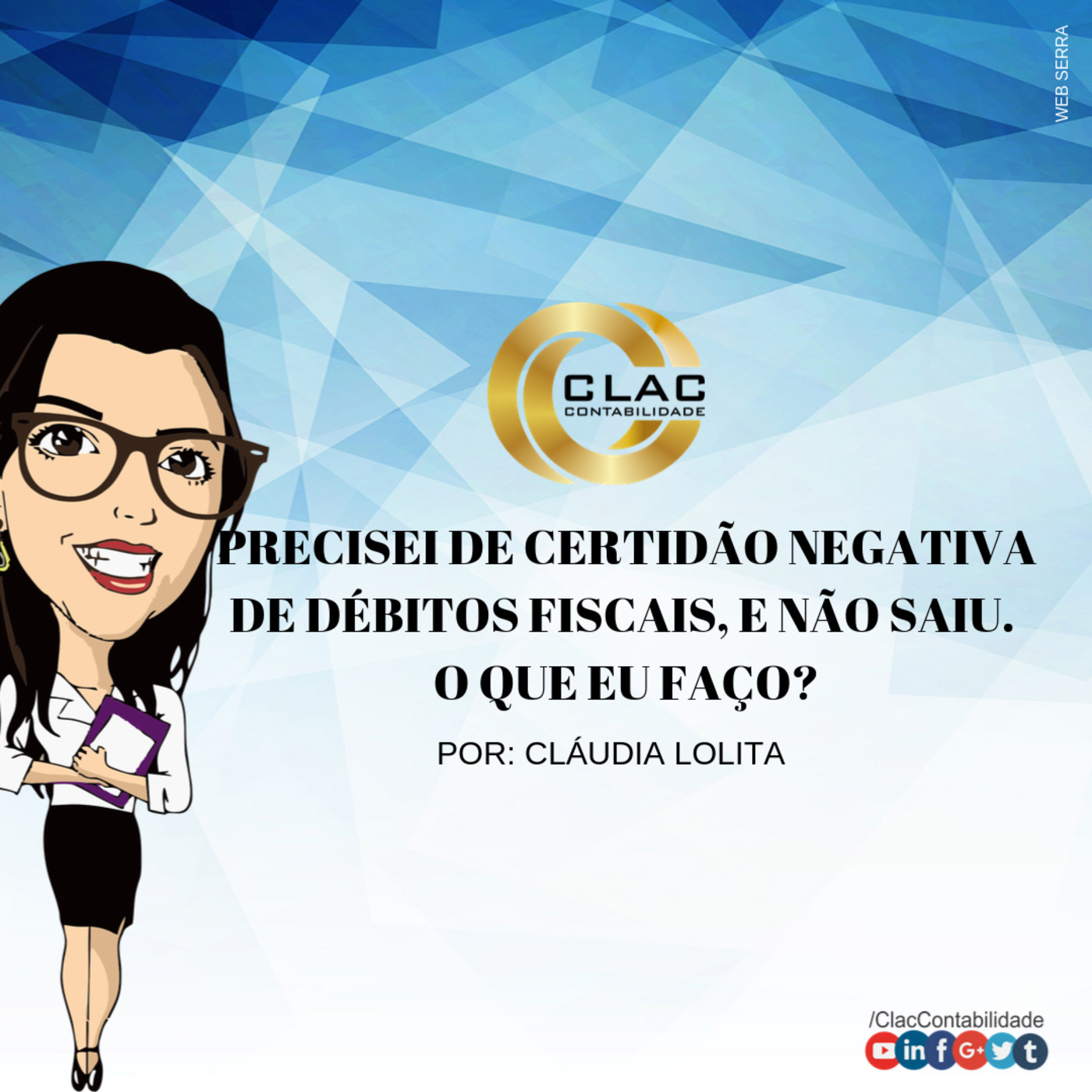 5 Min de Contabilidade