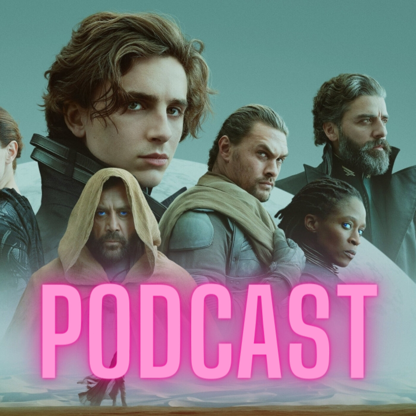 El podcast de los cinéfagos muertos