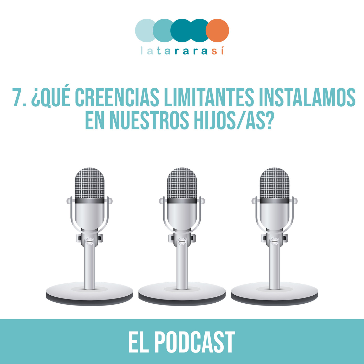 El podcast de Latararasí