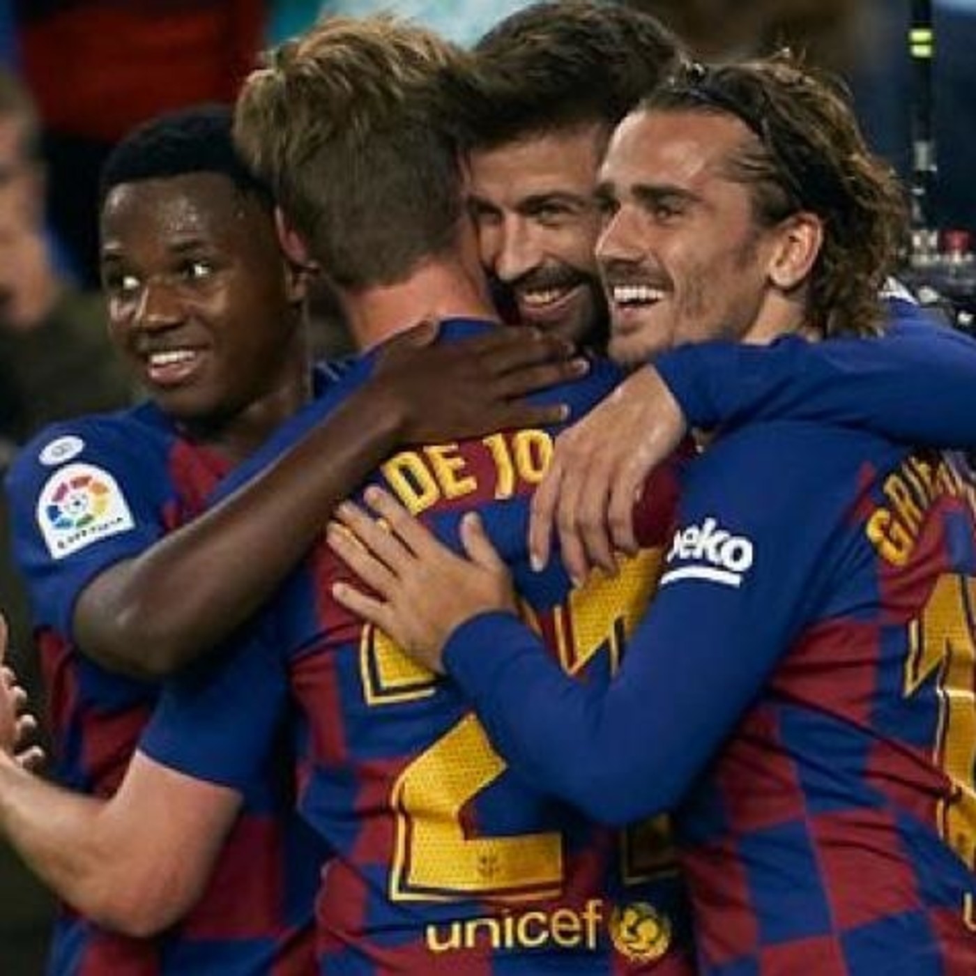 La Convocatoria (F.C. Barcelona)