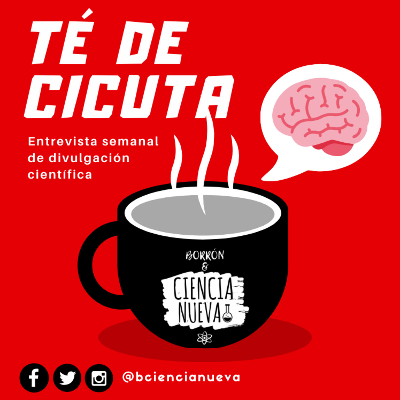 Borrón y Ciencia Nueva: EPISODIOS & SECCIONES