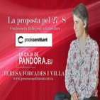 Teresa Forcades presenta a Granollers la proposta pel 27 S