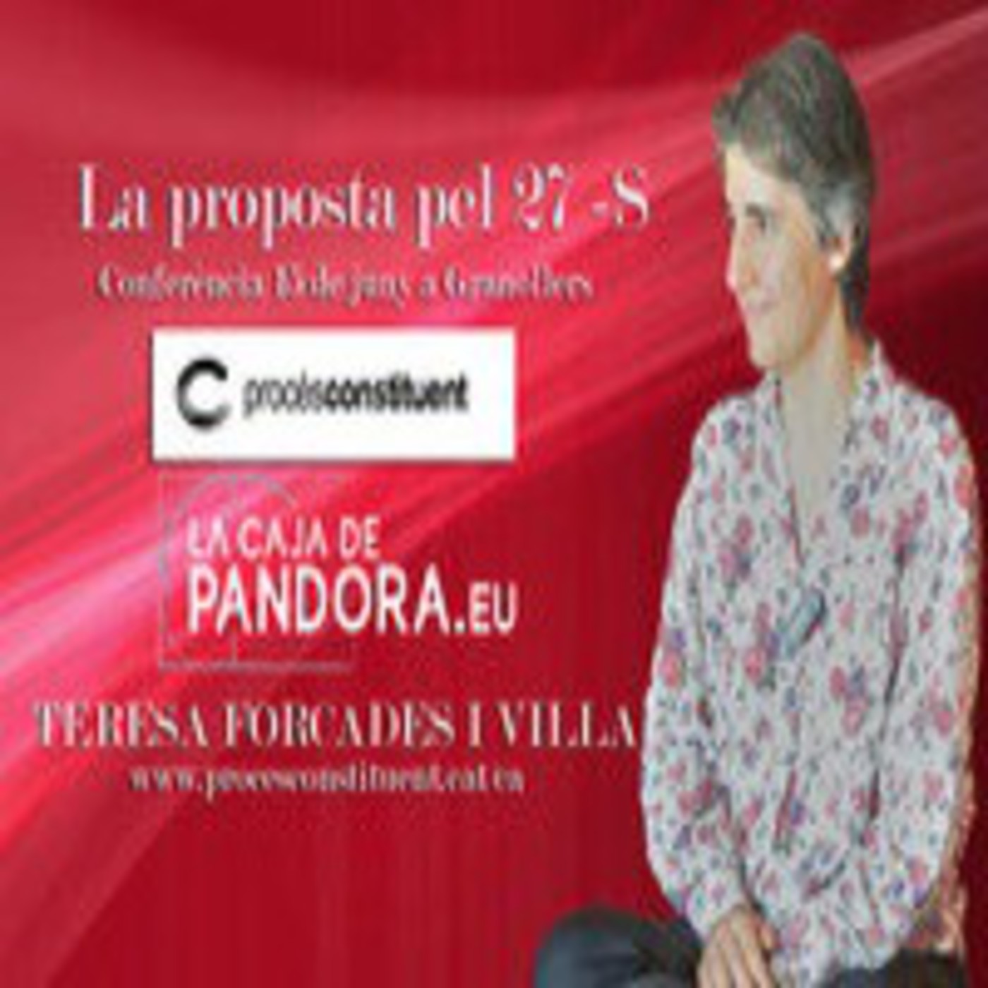 Podcast Caixa de Pandora