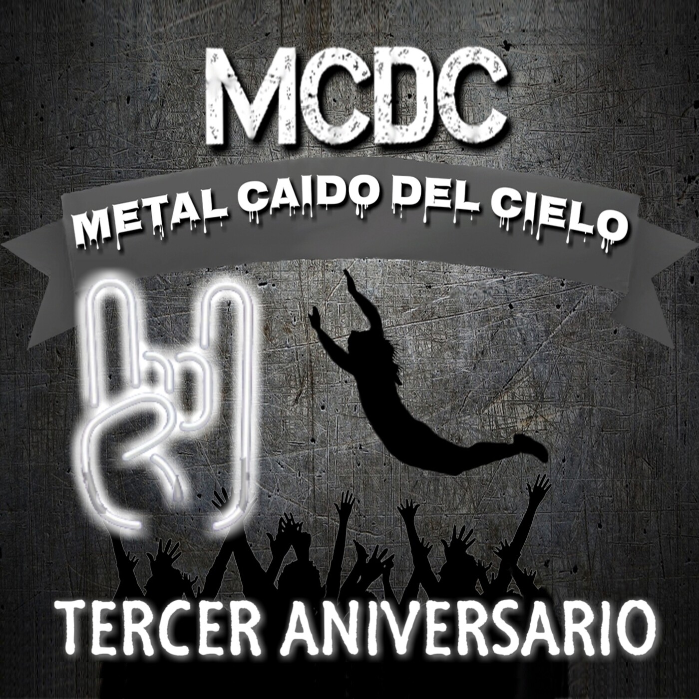 Metal Caido del Cielo