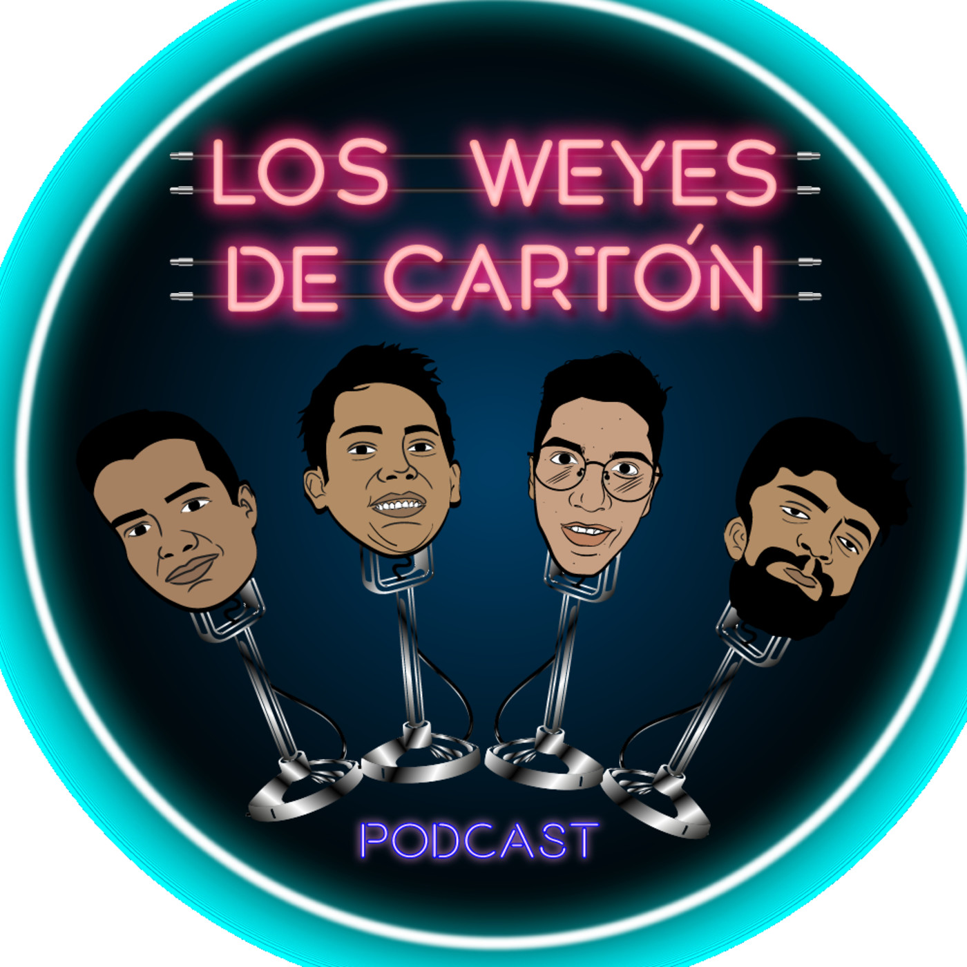 Rateros y maruchanes | Los weyes de cartón | Cap. 18