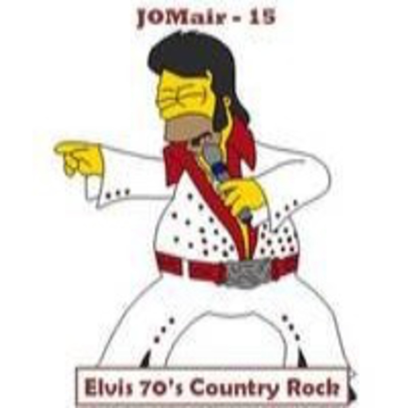 JOMair-15 (Elvis Presley)
