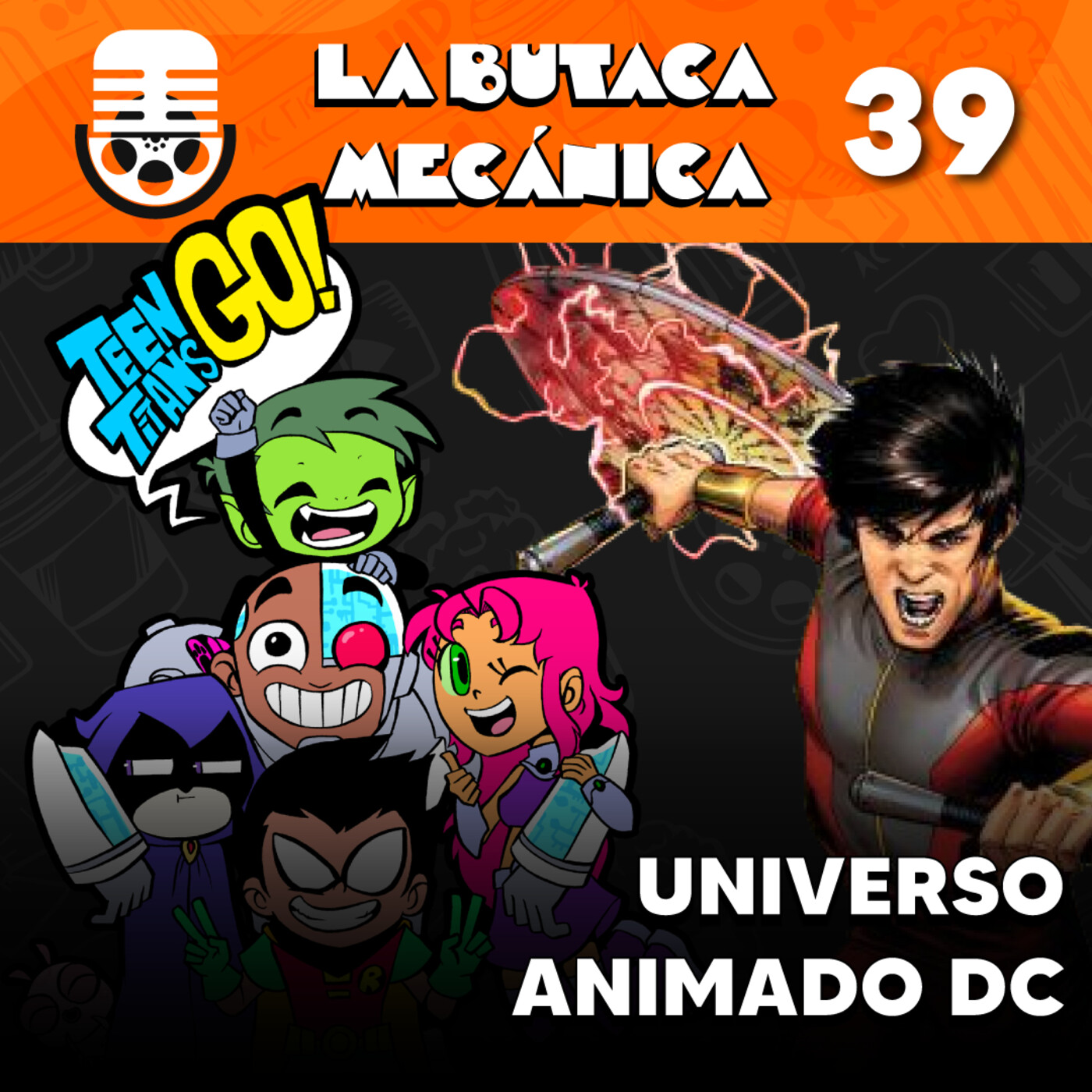 LA BUTACA MECÁNICA