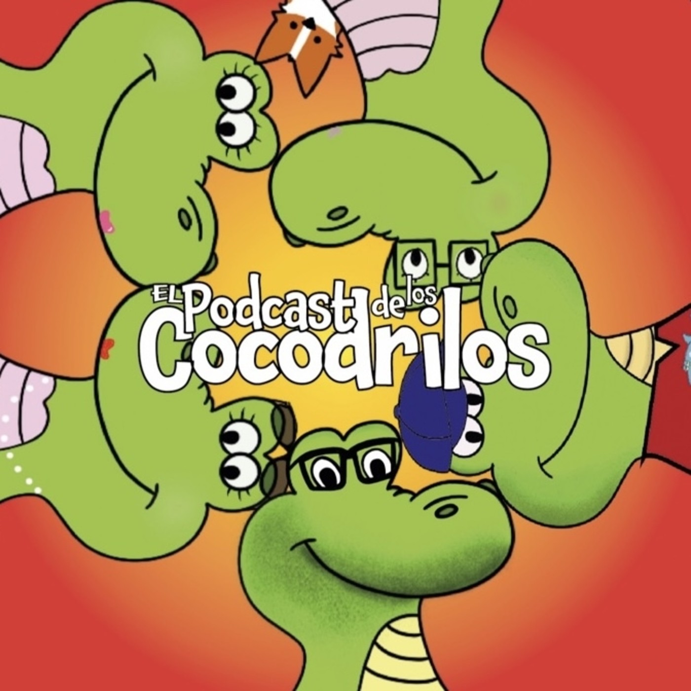 Cocodrilos Podcast