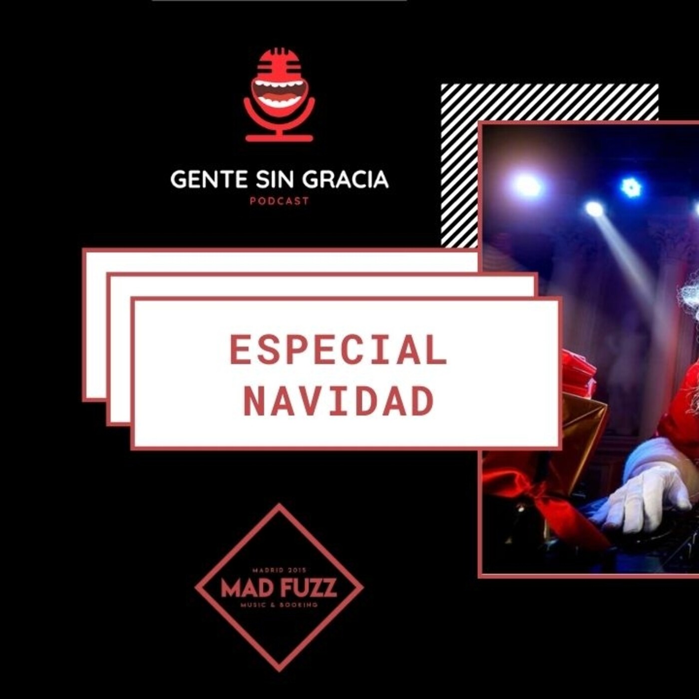 Gente Sin Gracia