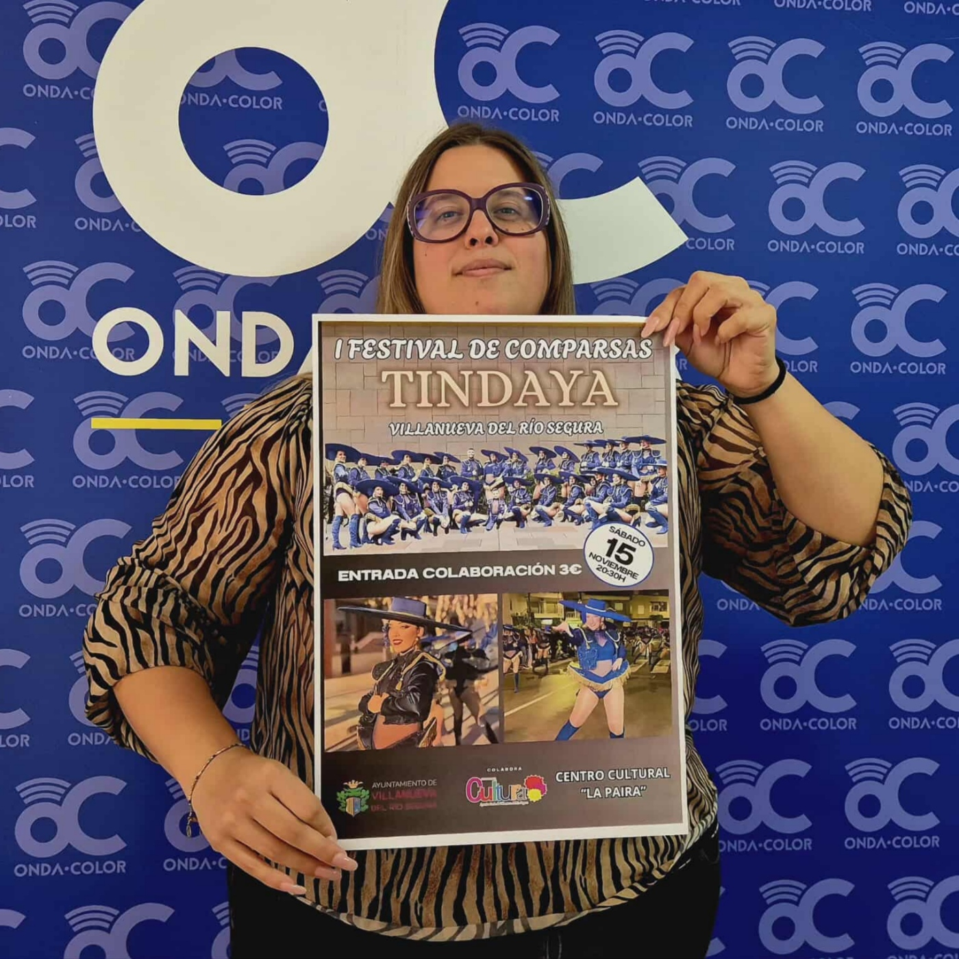 Podcast OndaColor 108.0 Fm