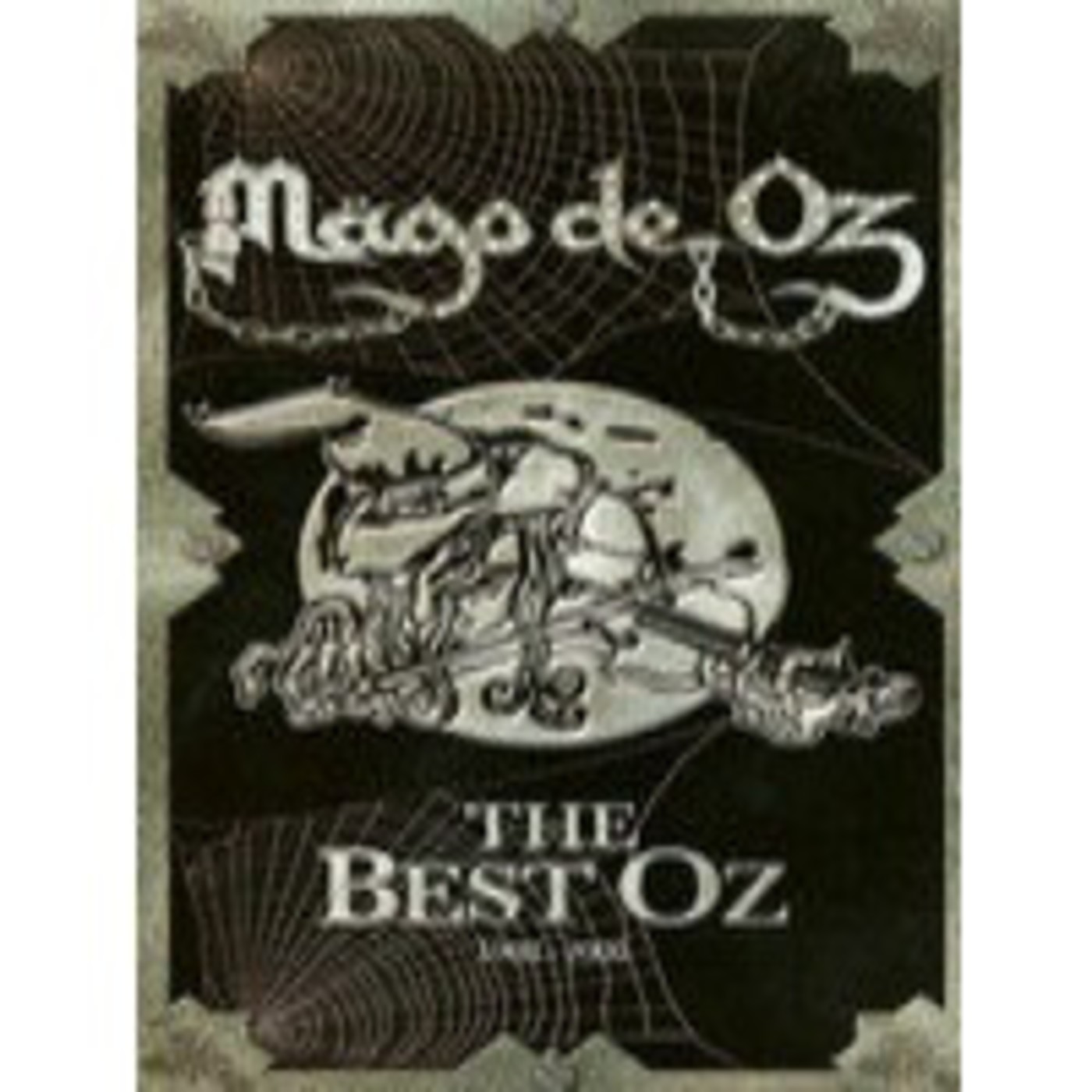 Mago de Oz - The Best Oz (2006) - Disco 2 - tema 5 - La Leyenda De La Mancha