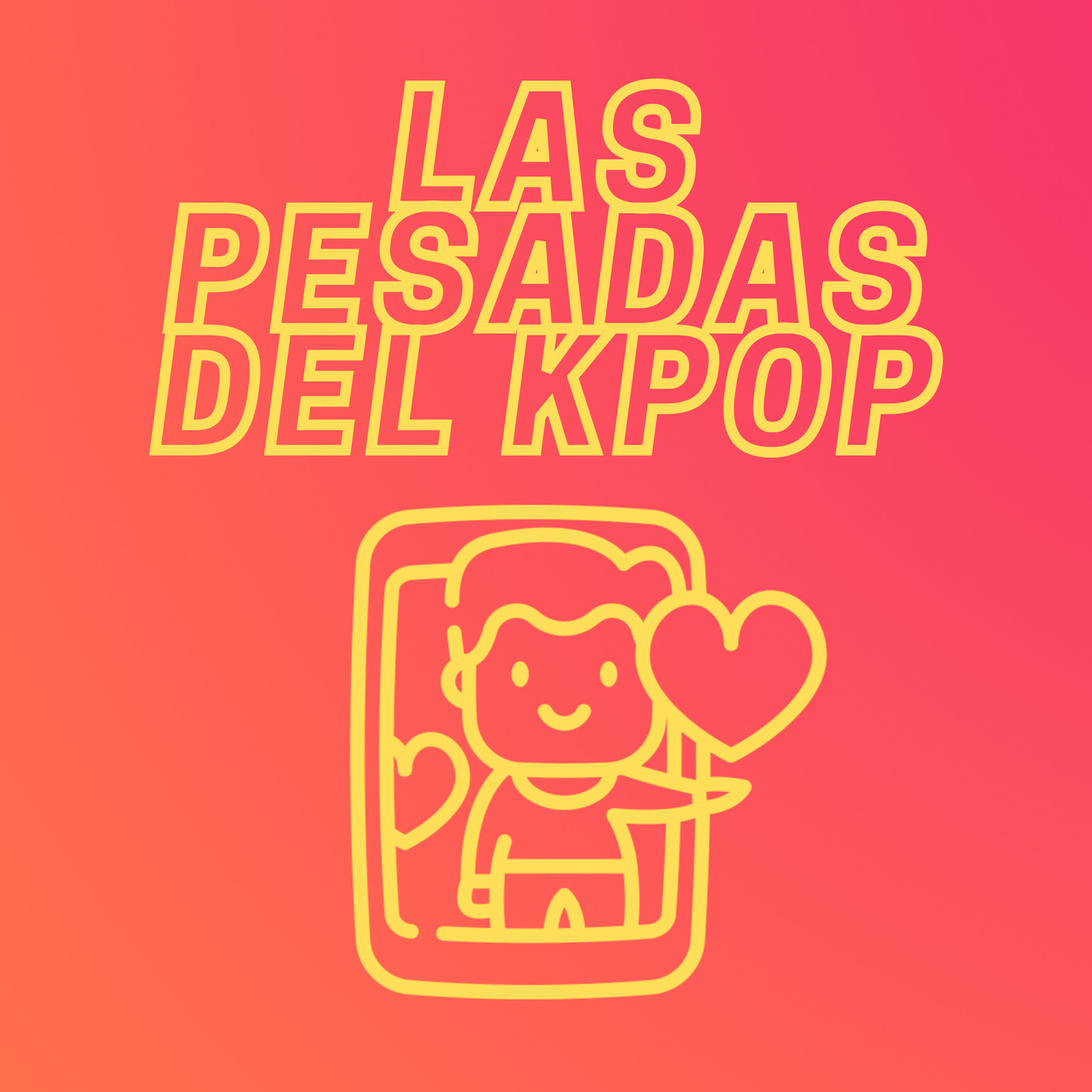Las pesadas del Kpop