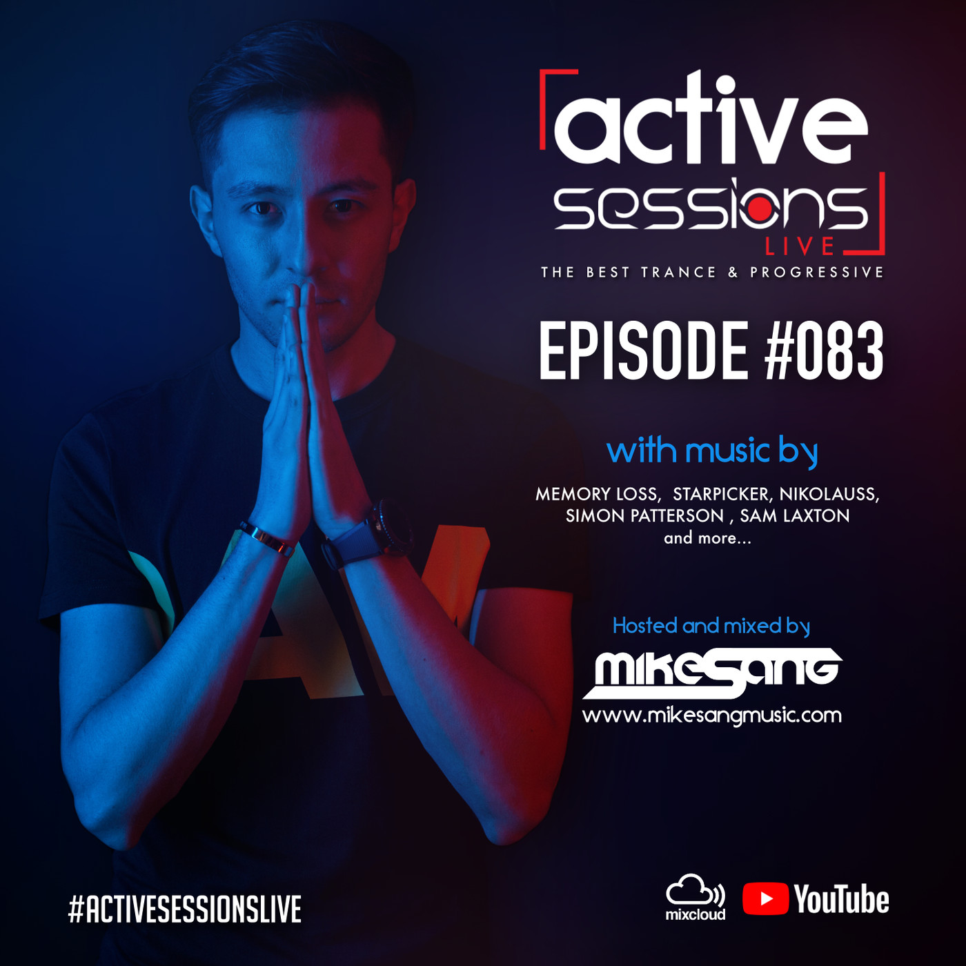 Active Sessions Live