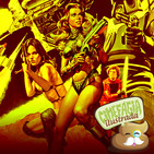 Sida Espacial: Las Jamonas espaciales de la Infinity Cacona!
